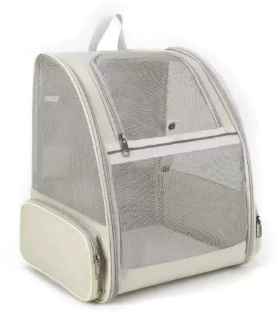 Sac à Dos pour Transport de Chat You Grocery Store