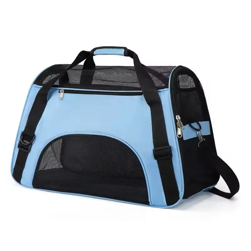 Sac de transport pour chat (Approuvé par les Compagnies Aériennes) Shop1103436608 Store