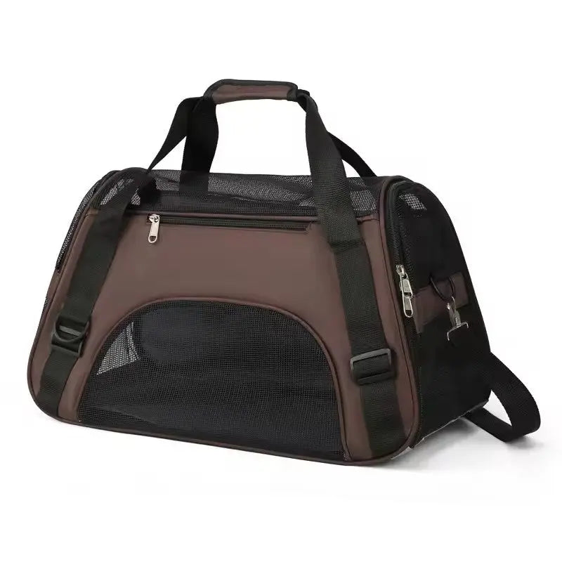 Sac de transport pour chat (Approuvé par les Compagnies Aériennes) Shop1103436608 Store