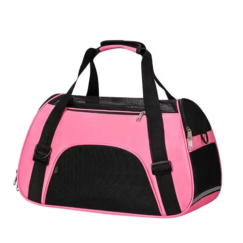 Sac de transport pour chat (Approuvé par les Compagnies Aériennes) Shop1103436608 Store