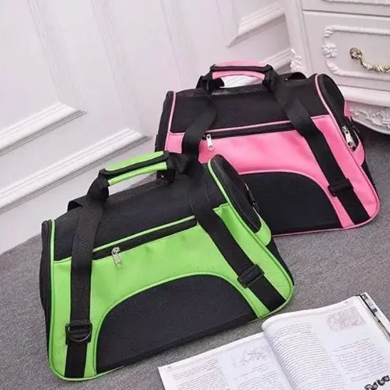 Sac de transport pour chat (Approuvé par les Compagnies Aériennes) Shop1103436608 Store