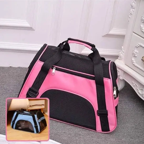 Sac de transport pour chat (Approuvé par les Compagnies Aériennes) Shop1103436608 Store