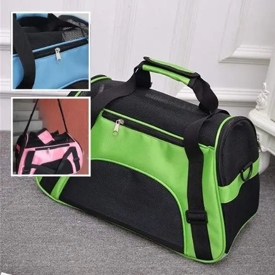 Sac de transport pour chat (Approuvé par les Compagnies Aériennes) Shop1103436608 Store