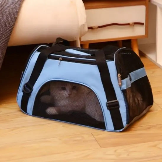 Sac de transport pour chat (Approuvé par les Compagnies Aériennes) Shop1103436608 Store