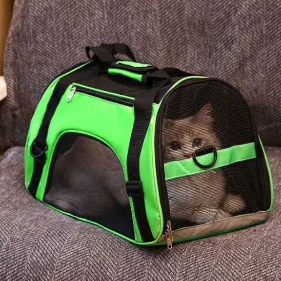 Sac de transport pour chat (Approuvé par les Compagnies Aériennes) Shop1103436608 Store