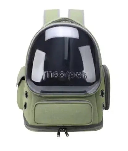 Sac à Dos Transparent pour Chat pawstrip Official Store