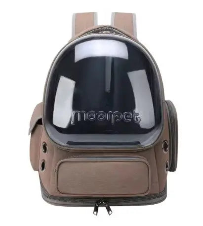 Sac à Dos Transparent pour Chat pawstrip Official Store