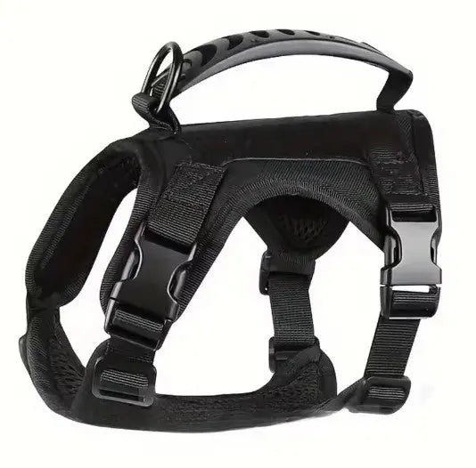 Harnais pour Chat de style tactique Qintian Pet Supplies Store Store