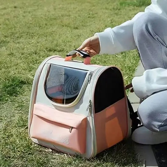 Sac à Dos de Transport pour chat gooopet Official Store