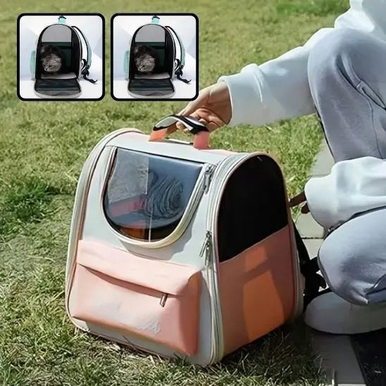 Sac à Dos de Transport pour chat gooopet Official Store