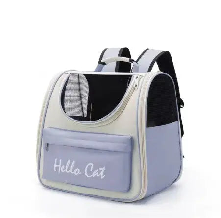 Sac à Dos de Transport pour chat gooopet Official Store