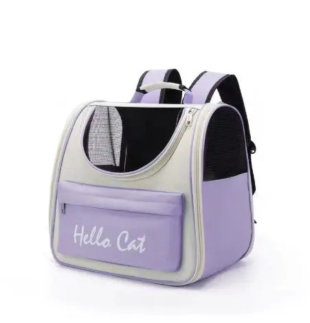 Sac à Dos de Transport pour chat gooopet Official Store