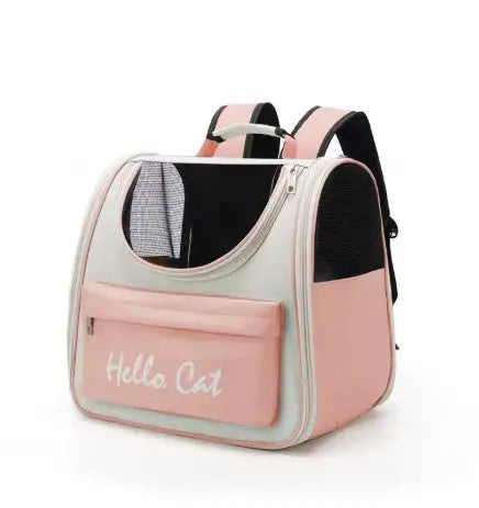 Sac à Dos de Transport pour chat gooopet Official Store