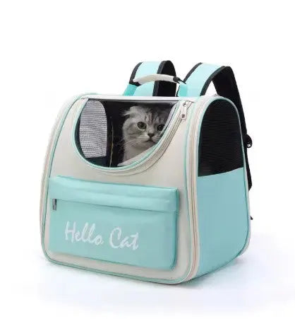 Sac à Dos de Transport pour chat gooopet Official Store