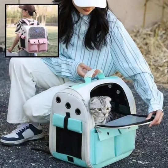 Sac à dos pour chat BOOTEELY LIFE Store