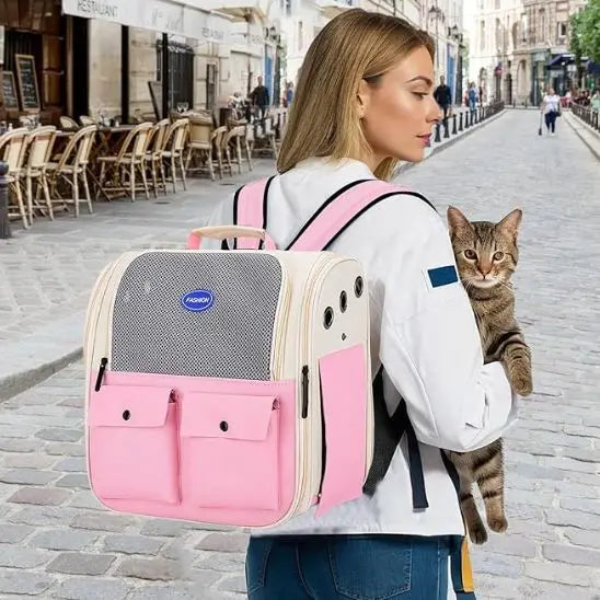 Sac à dos pour chat BOOTEELY LIFE Store