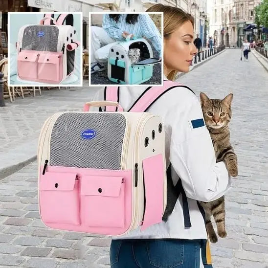 Sac à dos pour chat BOOTEELY LIFE Store